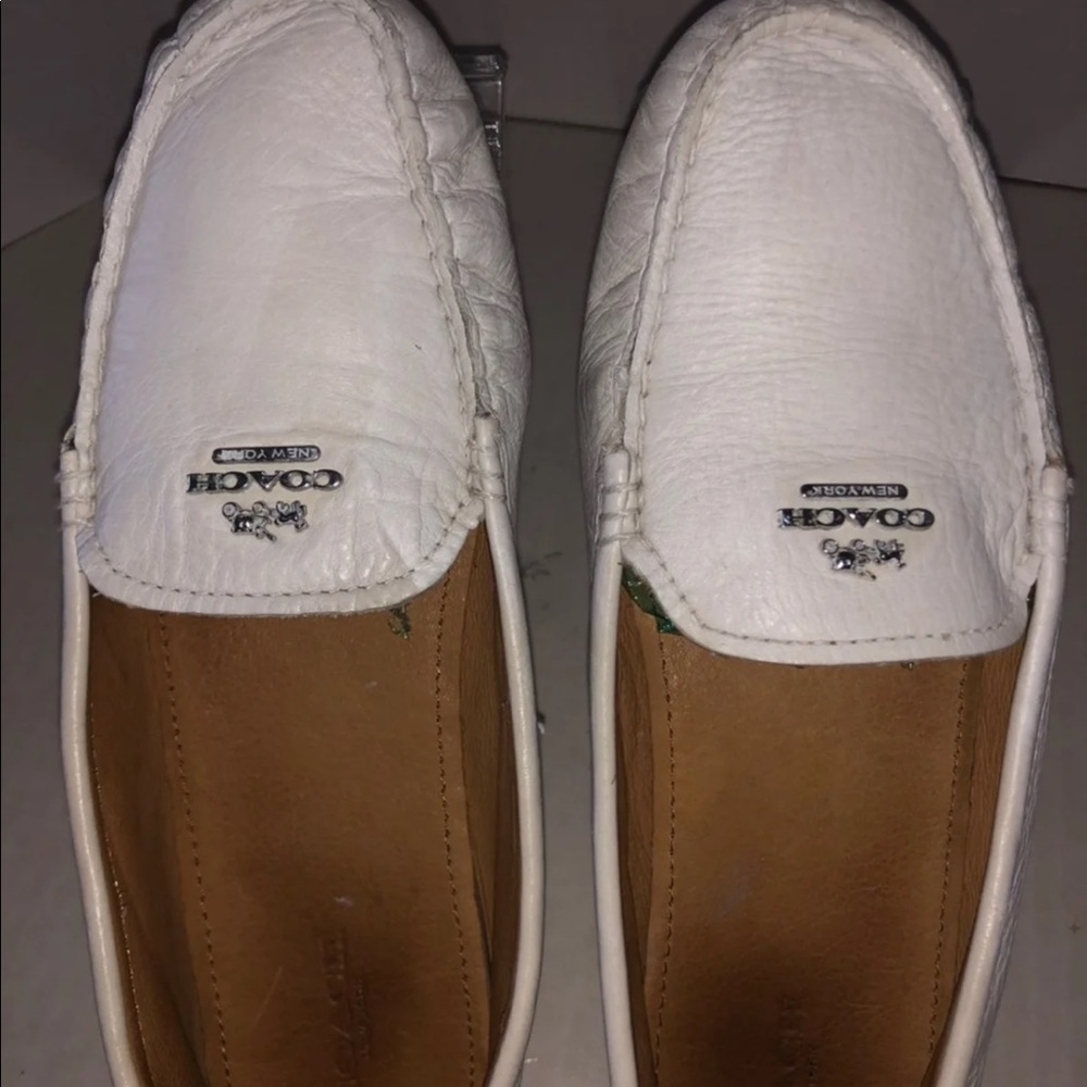 Coach Loafers
